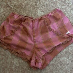 Victoria Secret Pajama Shorts